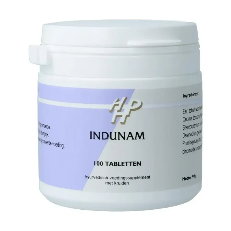 Ayurveda Indunam 100 tabletten