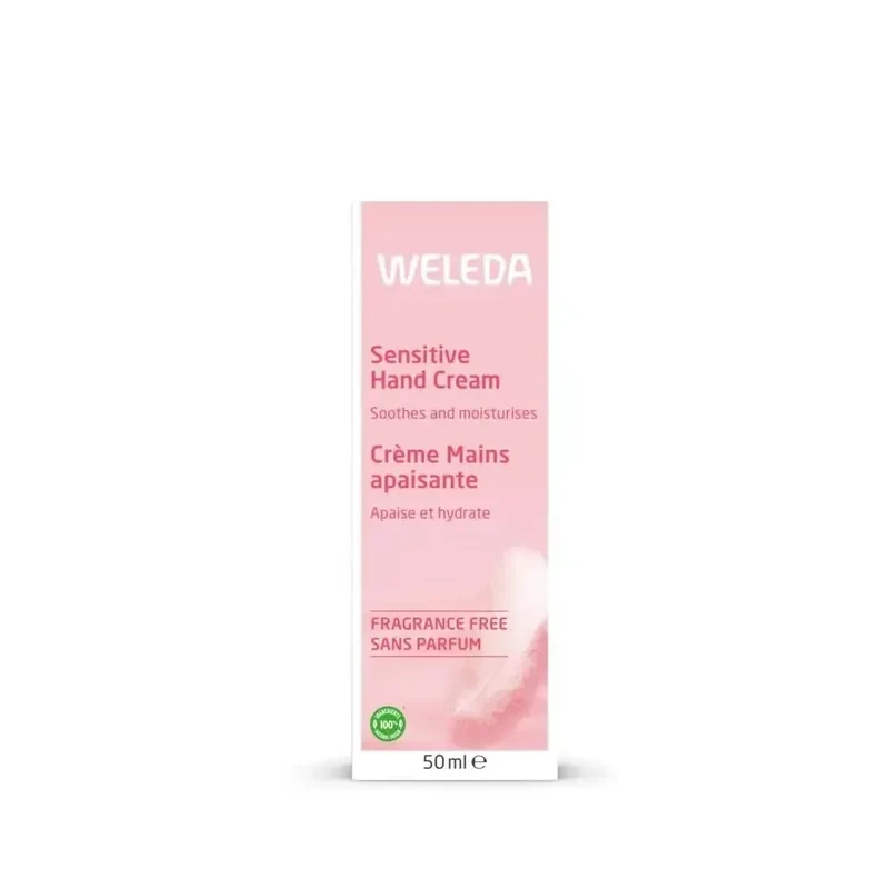 Weleda Verzachtende handcreme pv 50 ml