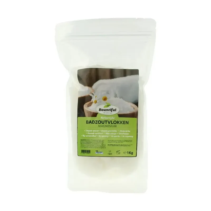 Bountiful Keltisch zeezout grof 1 kg