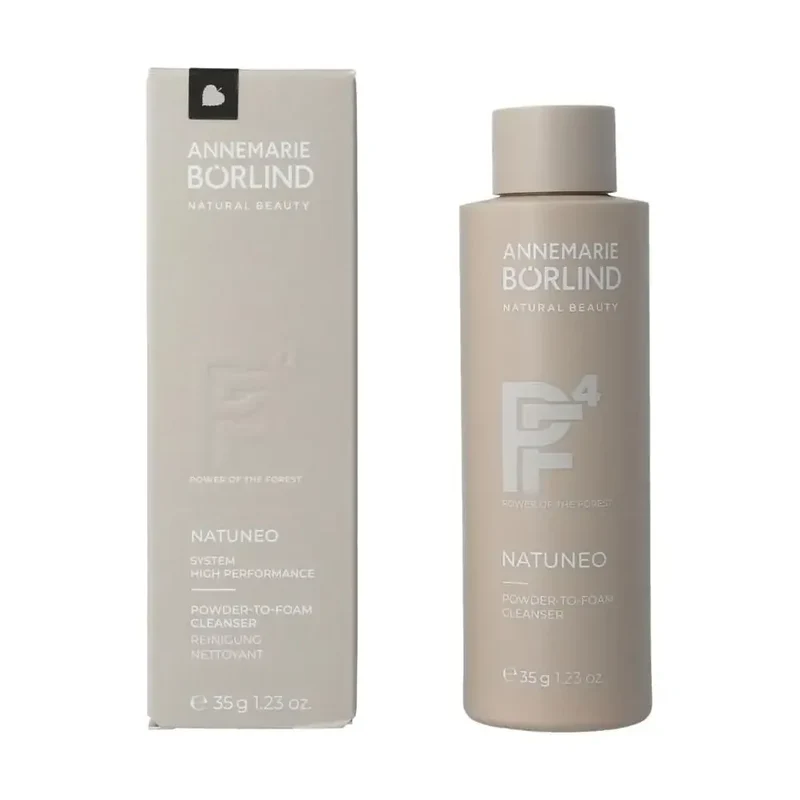 Annemarie Borlind Natuneo cleanser powder to foam 35 gram