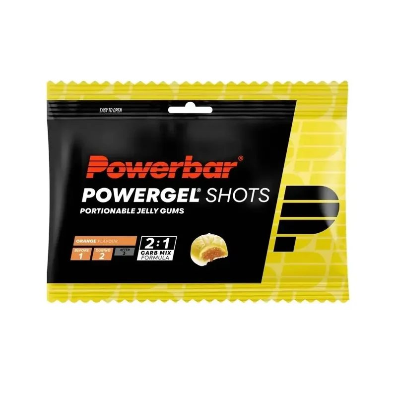 Powerbar Powergel shots orange 60 gram