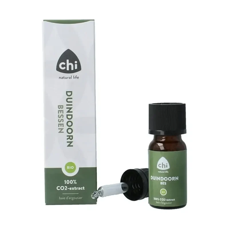 Chi Natural Life Duindoorn bessen CO2 biologisch 10 ml