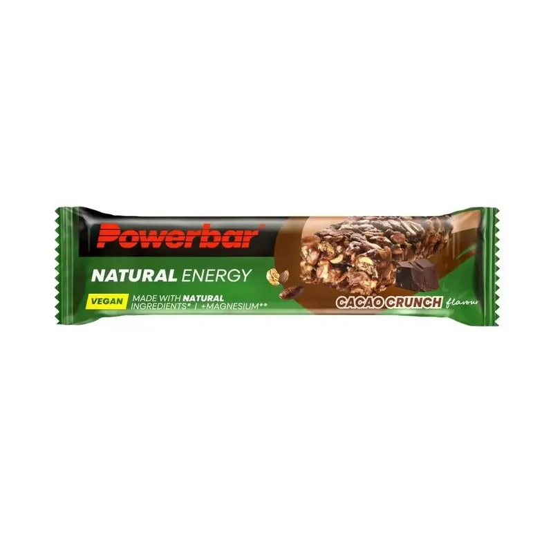 Powerbar Natural energy bar cacao crunch 40 gram