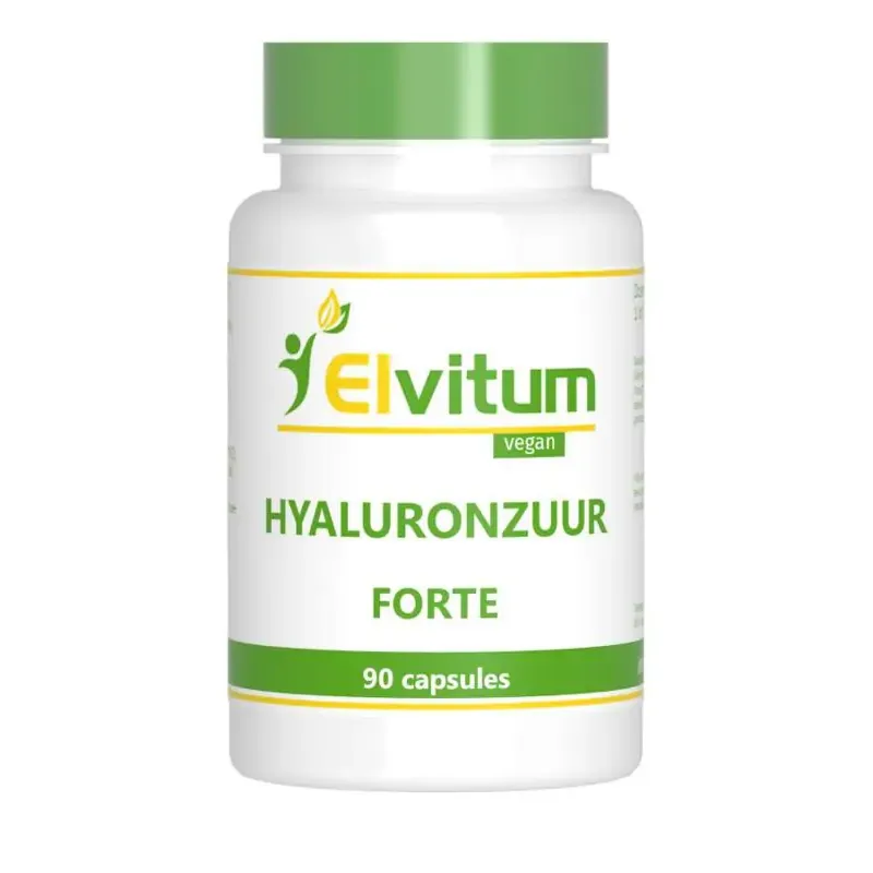 Elvitum Hyaluronzuur forte 90 capsules