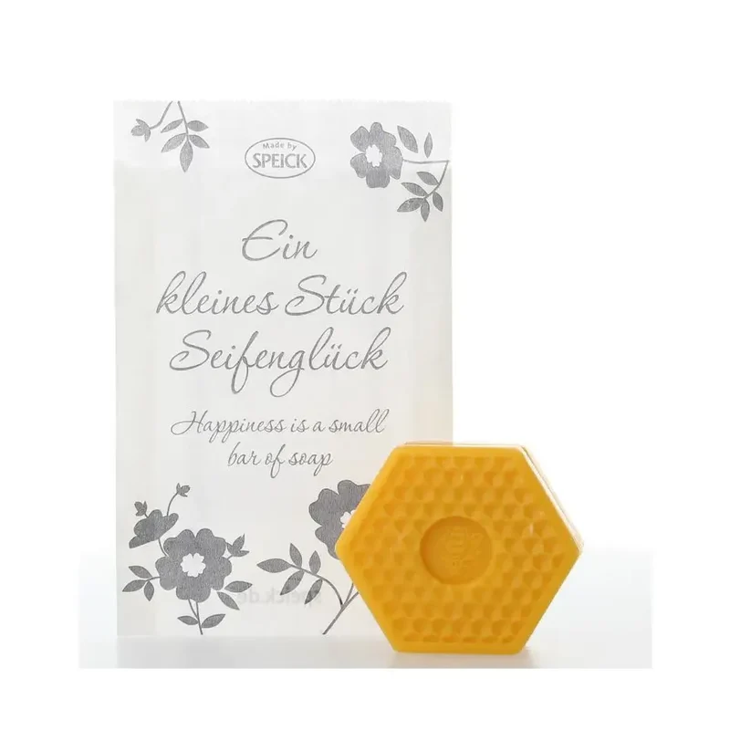 Speick Honingzeep plantenolie raatvorm 75 gram