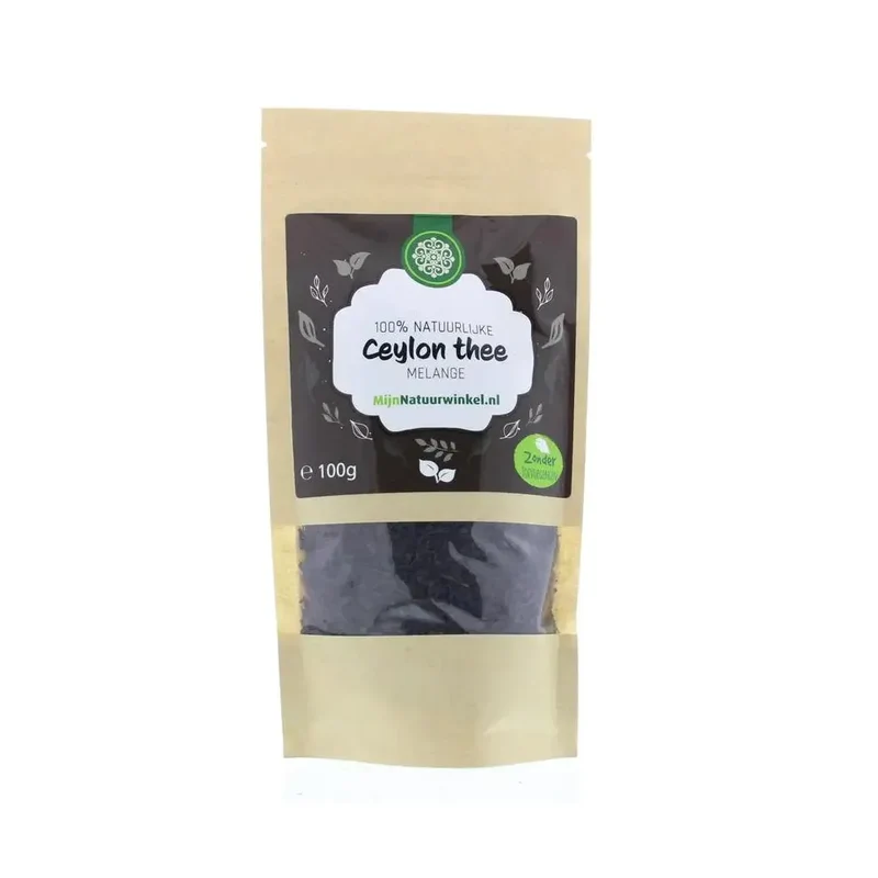Mijnnatuurwinkel Ceylon thee 100 gram