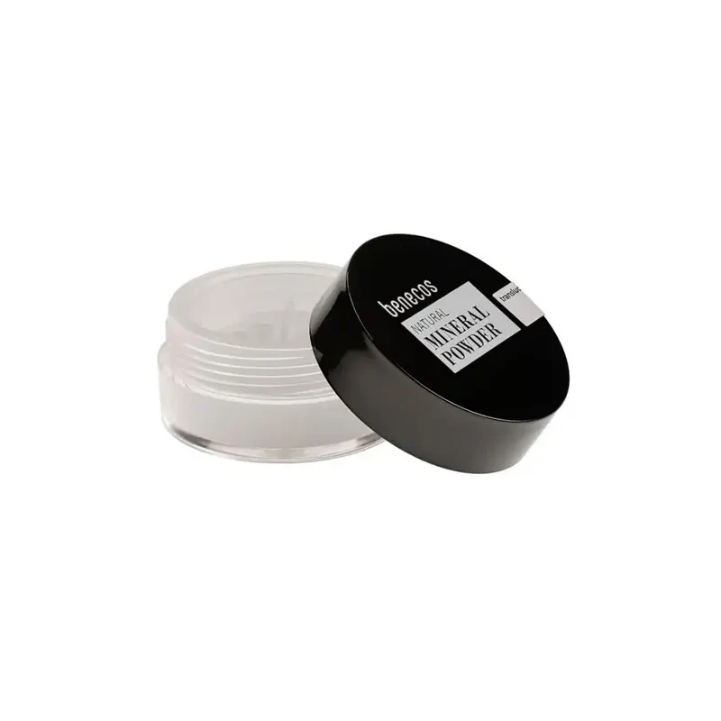 Benecos Mineral powder translucent 10 gram