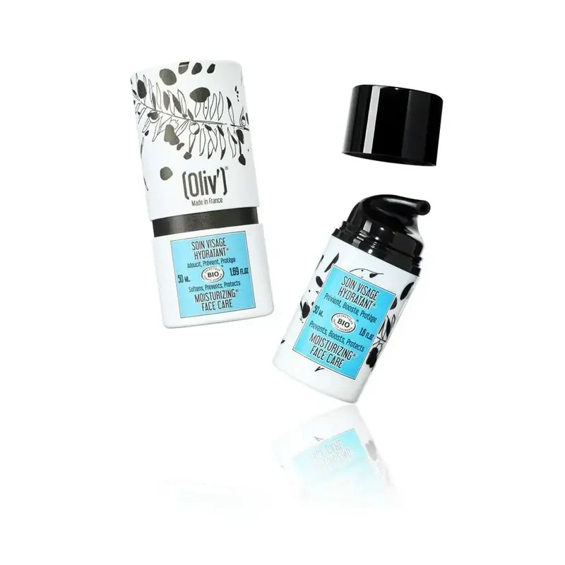 Oliv Bio Gezichtscreme hydraterend 50 ml