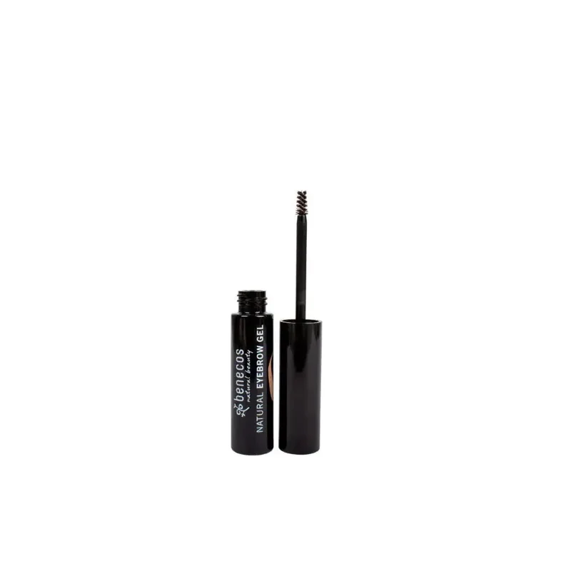Benecos Wenkbrauw gel ash brown 3 ml