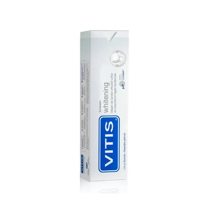 Vitis Tandpasta whitening 75 ml