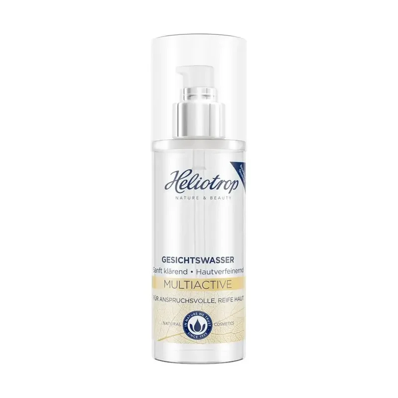 Heliotrop Multiactive gezichtswater 150 ml