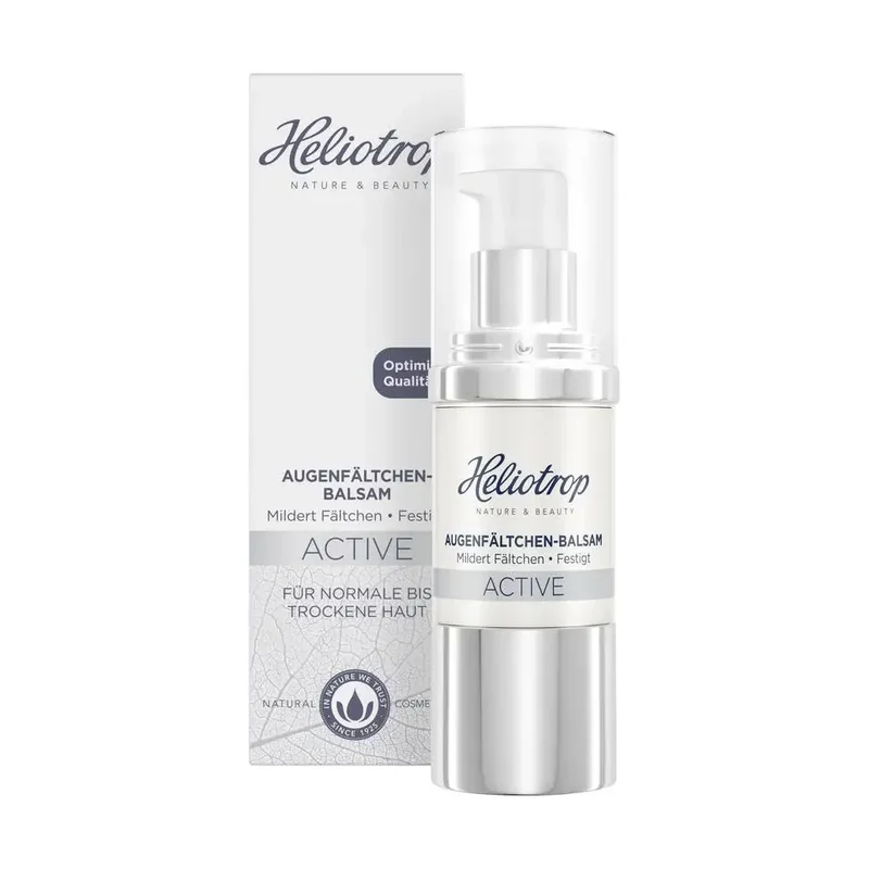 Heliotrop Active oogrimpel balsem 20 ml