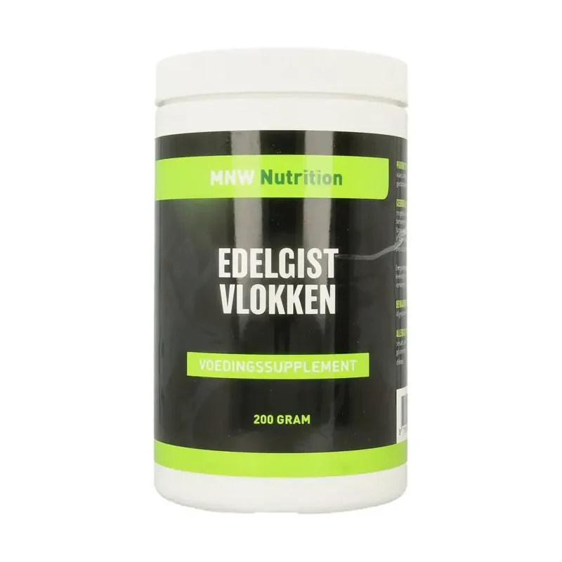 Mijnnatuurwinkel Edelgist vlokken 200 gram
