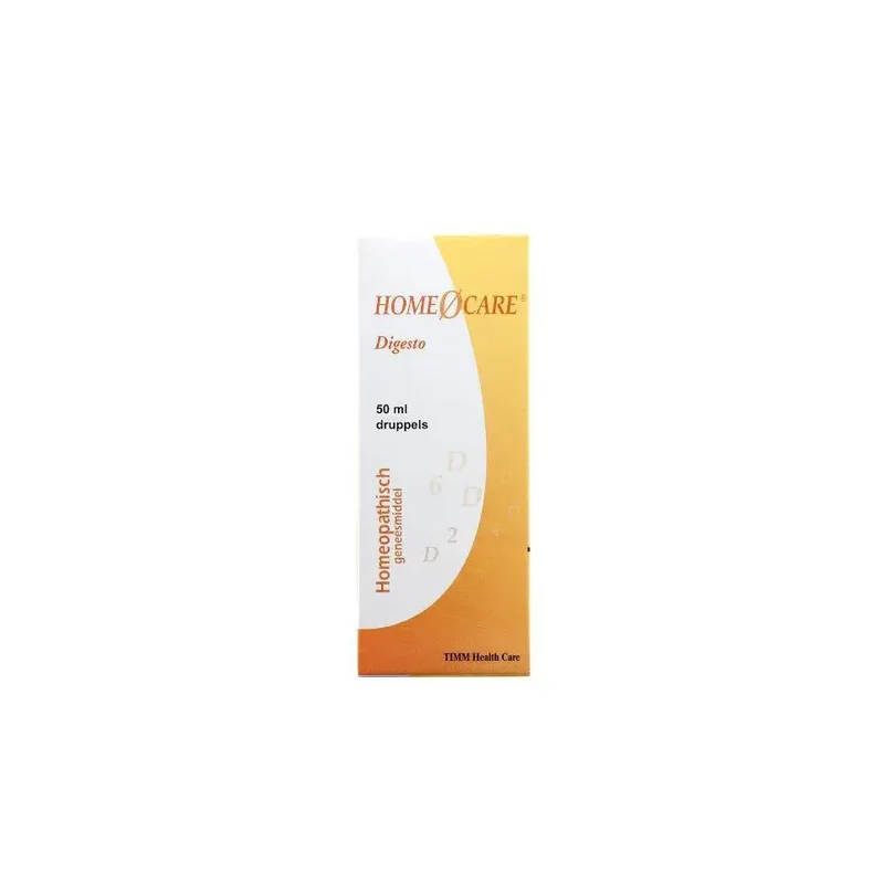 Homeocare Digesto 50 ml