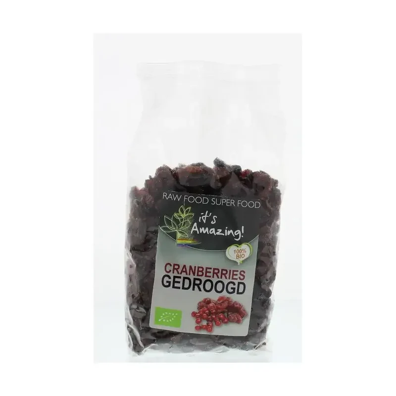 It's Amazing Cranberries 500 gram