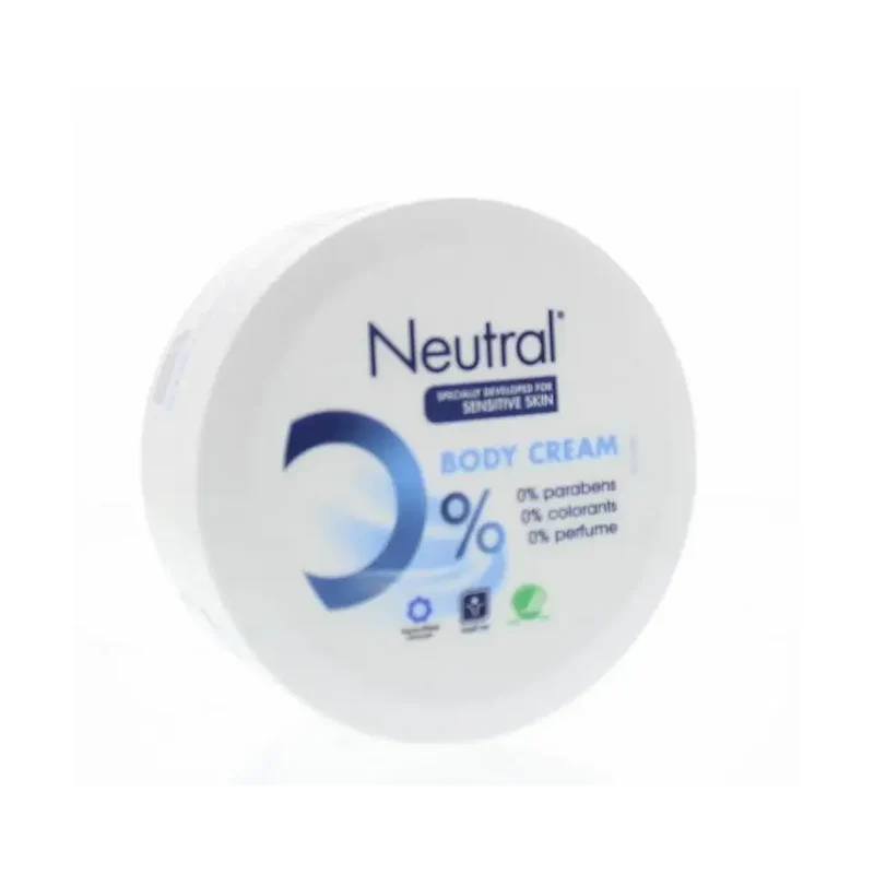 Neutral Body cream 250 ml