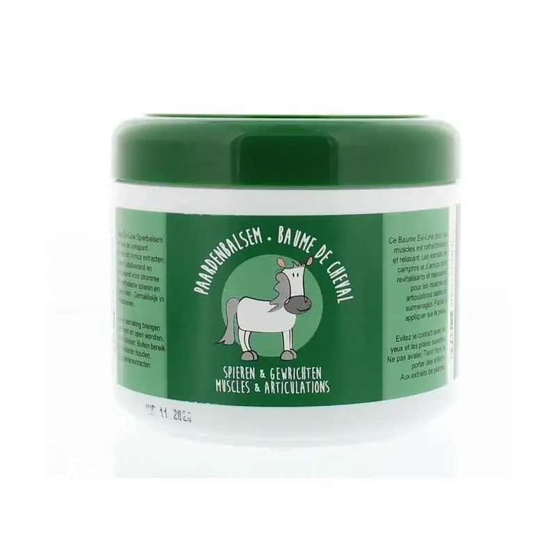 Evi Line Paardenbalsem 500 ml