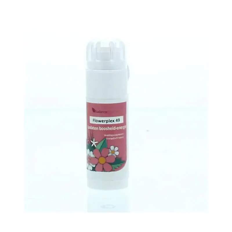 Balance Pharma HFP049 Lostlaten van boosheid Flowerplex 6 gram