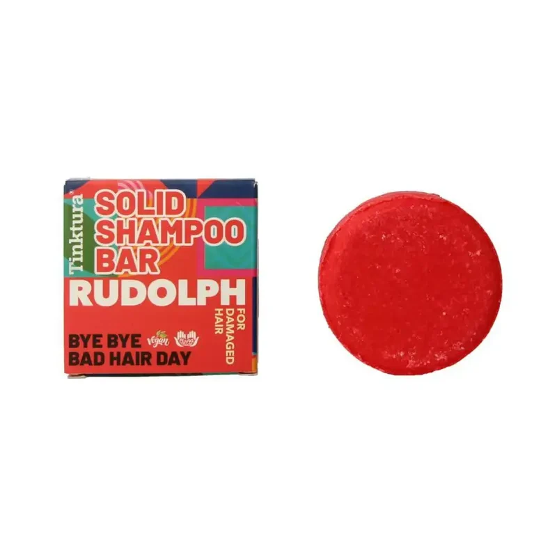 Tinktura Shampoo bar Patchouli & Neroli