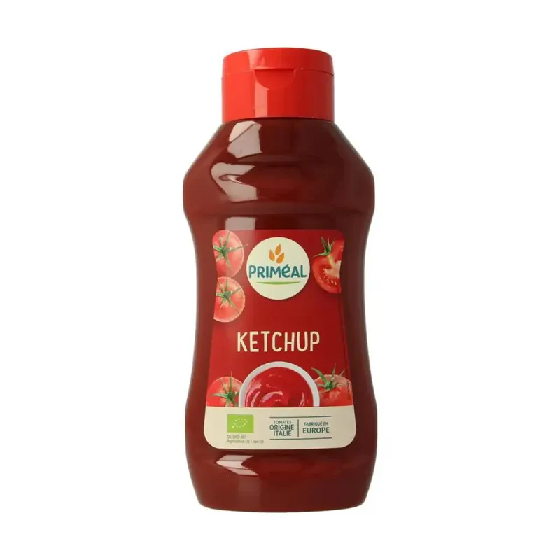 Primeal Tomatenketchup 560 gram
