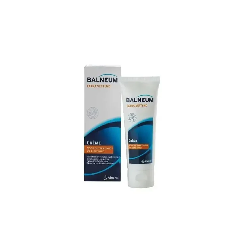 Balneum Creme extra vettend 75 ml