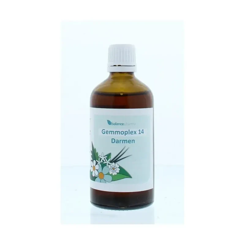 Balance Pharma HGP014 Gemmoplex darmen 100 ml