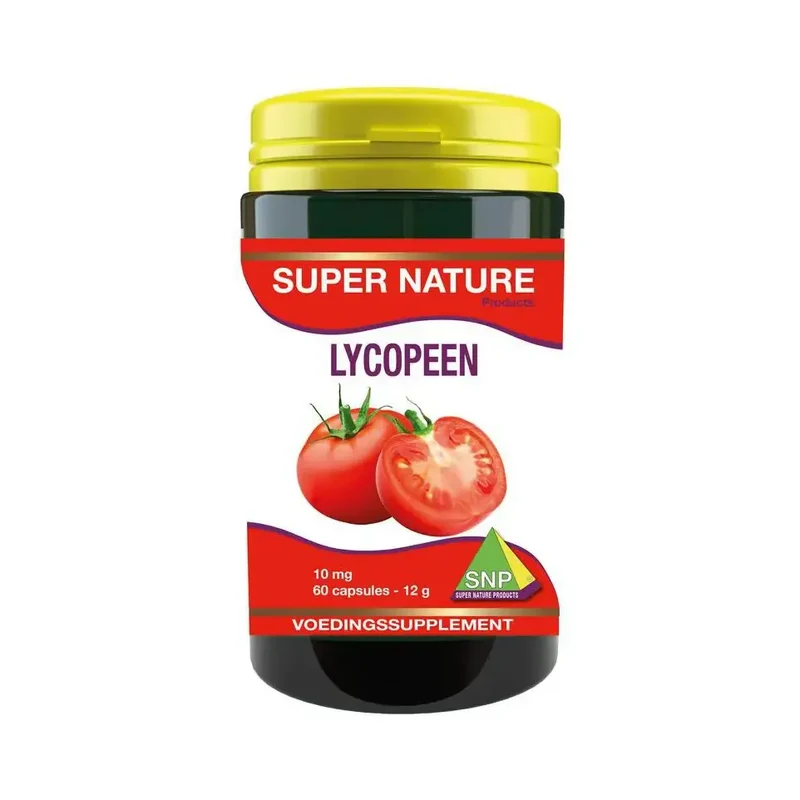 SNP Lycopeen 10 mg 60 softgels