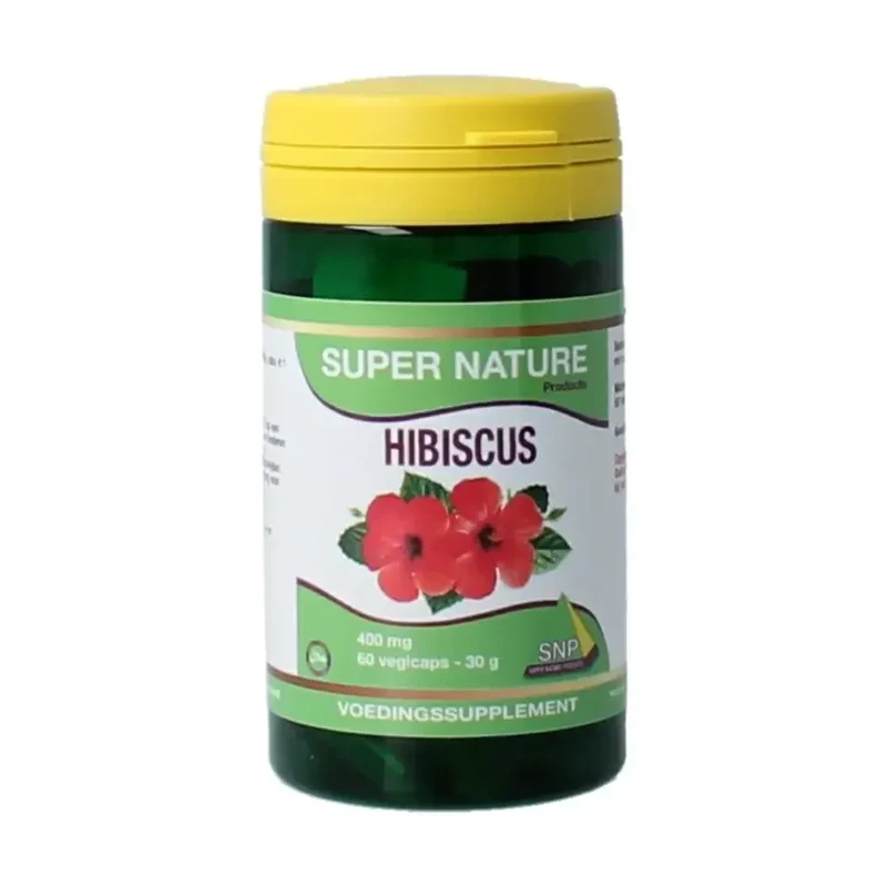 SNP Hibiscus 800 mg 60 capsules