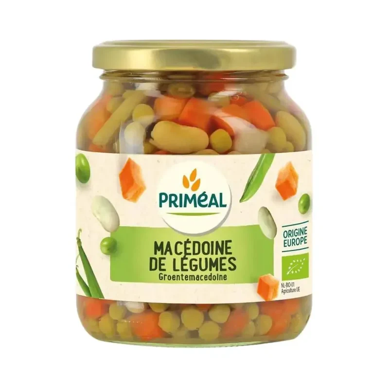 Primeal Gemengde groente 370 ml