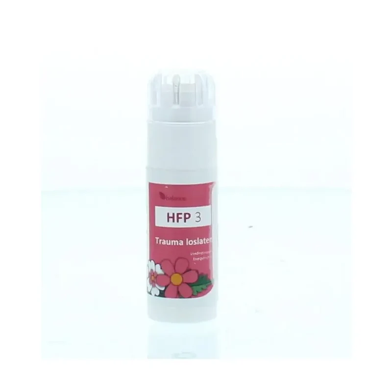 Balance Pharma HFP003 Trauma lostlaten Flowerplex 6 gram