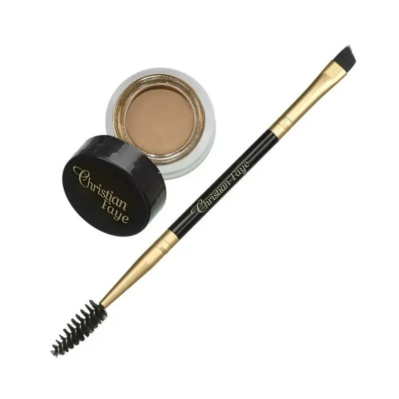 Christian Faye Eyebrow dip pomade taupe 4,5 gram