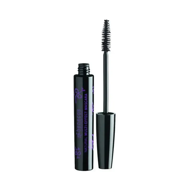 Benecos Mascara multi effect zwart 8 ml