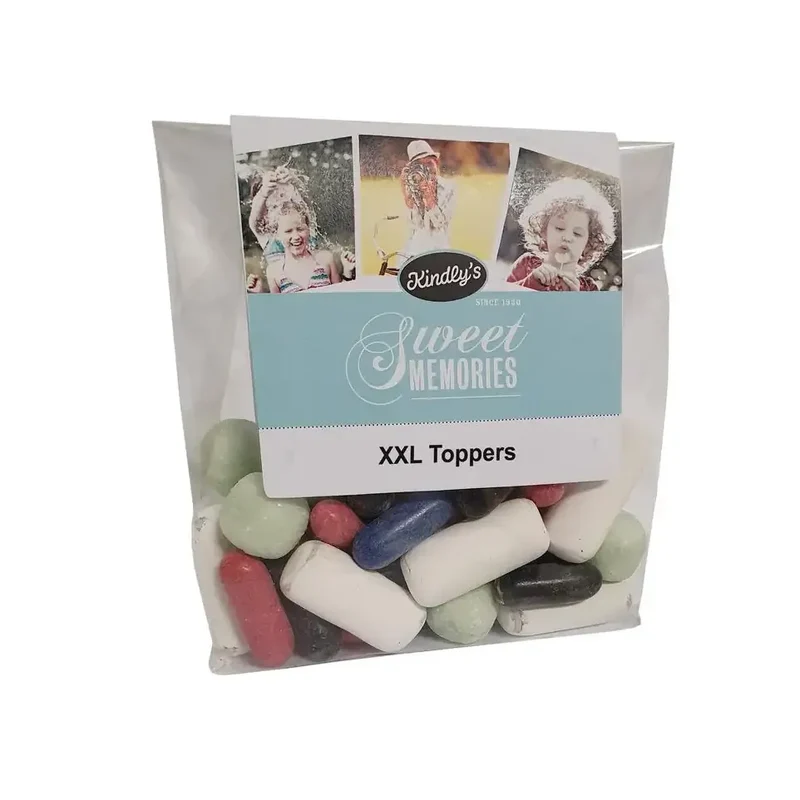 Kindly's XXL Toppers 300 gram