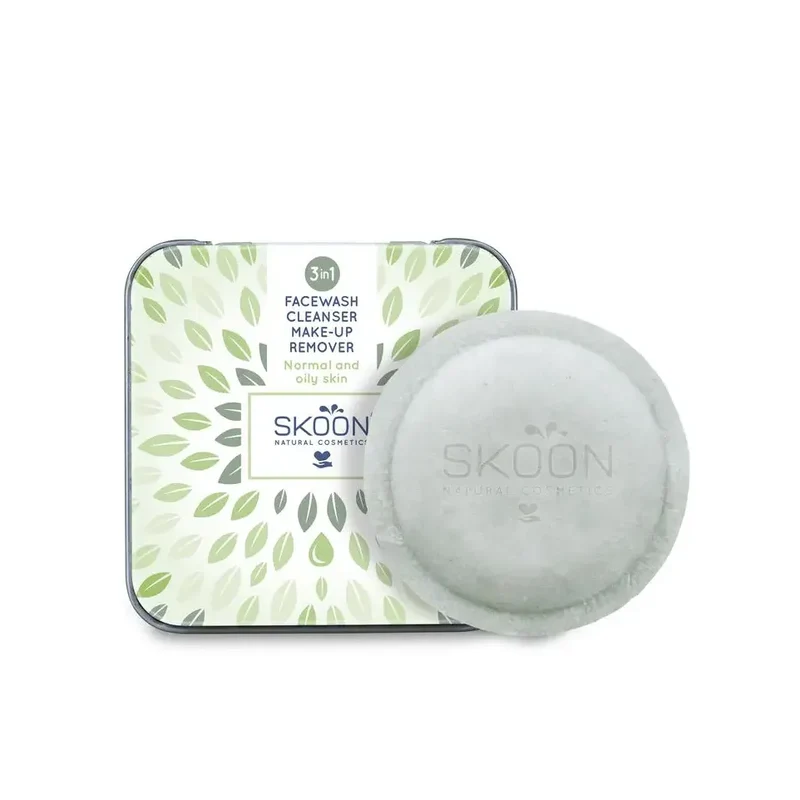 Skoon Cleansing bar normal oil skin 50 gram