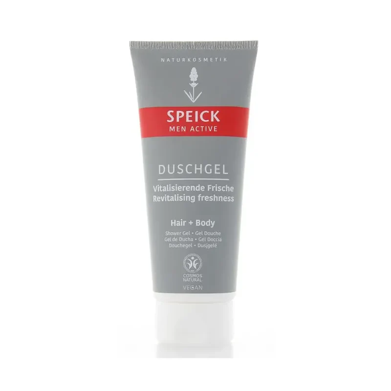 Speick Man active douchegel 200 ml