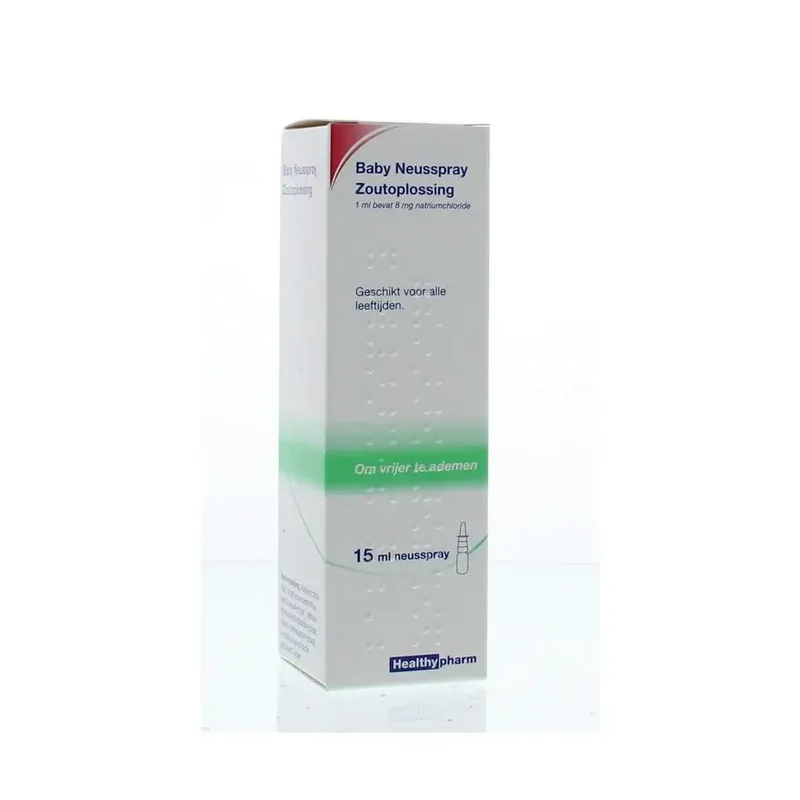Healthypharm Babydoseerspray 15 ml