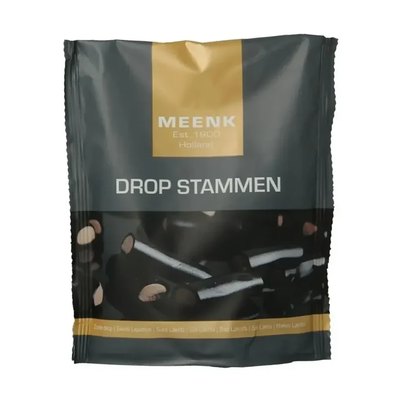 Meenk Dropstammen stazak 225 gram