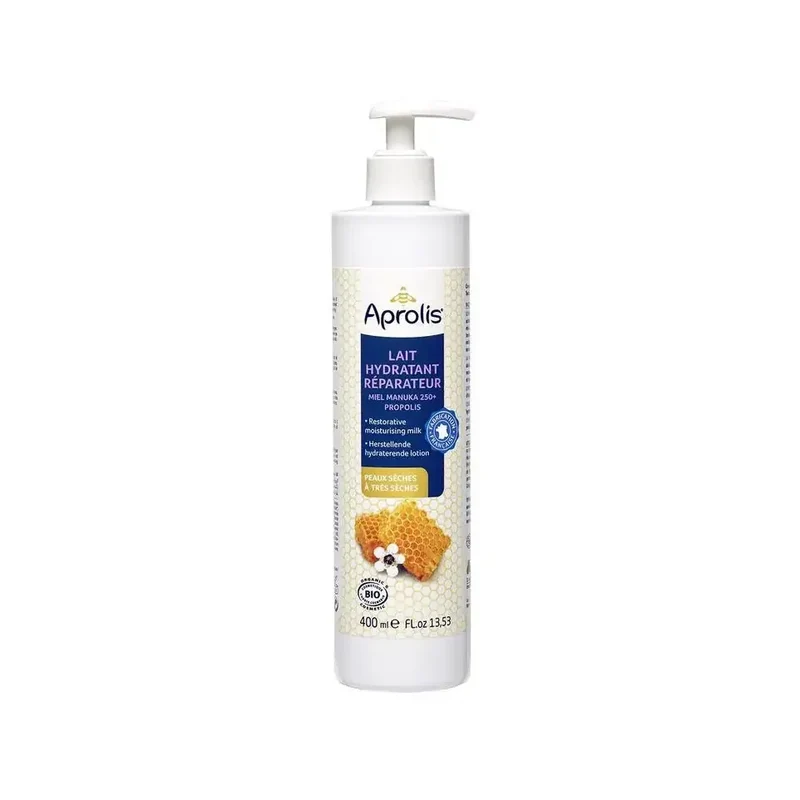 Aprolis Herstellende hydraterende lotion 400 ml