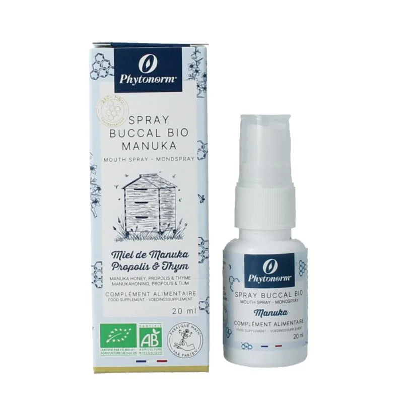Aprolis Mondspray manuka 20 ml