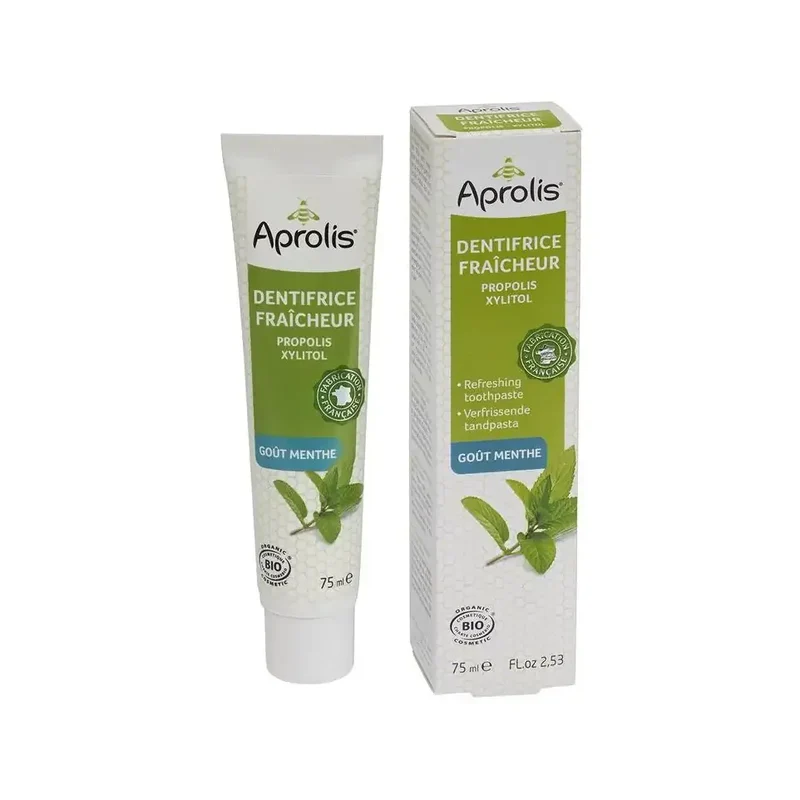 Aprolis Tandpasta verfrissend 75 ml