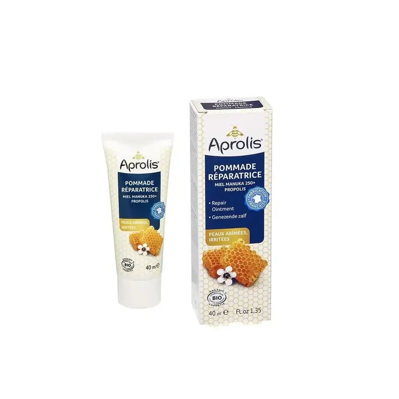 Aprolis Herstellende zalf manuka propolis 40 gram