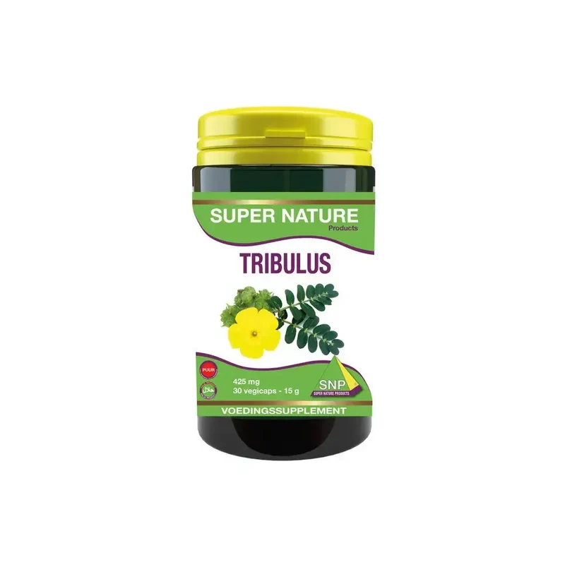 SNP Tribulus 425 mg 30 capsules