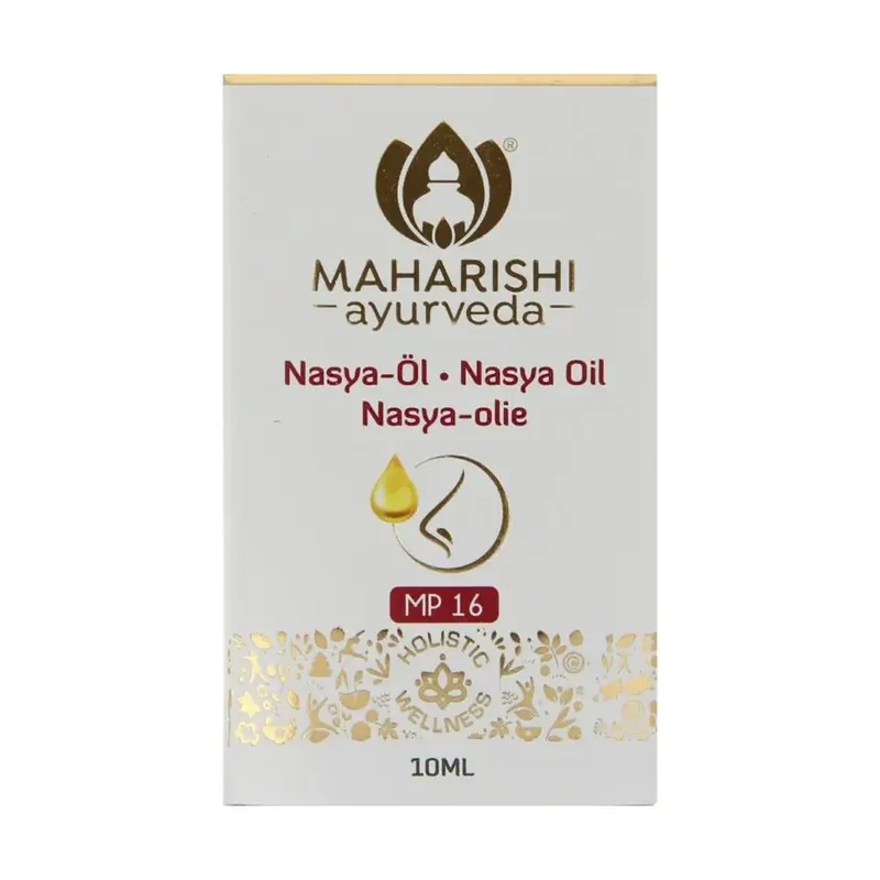 Maharishi Ayurveda Neusolie nasya olie MP16 10 ml