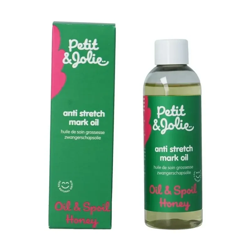Petit & Jolie Anti striae mark oil 100 ml