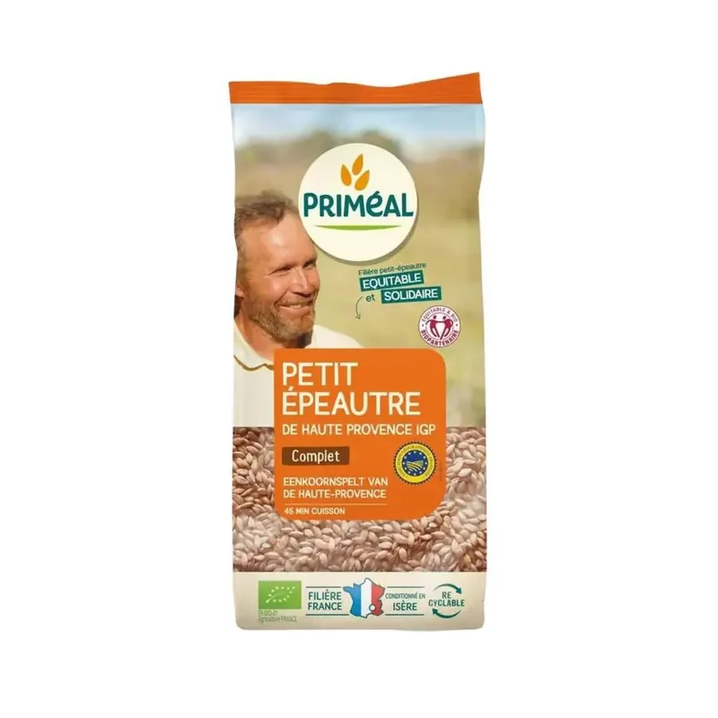 Primeal Spelt klein 500 gram