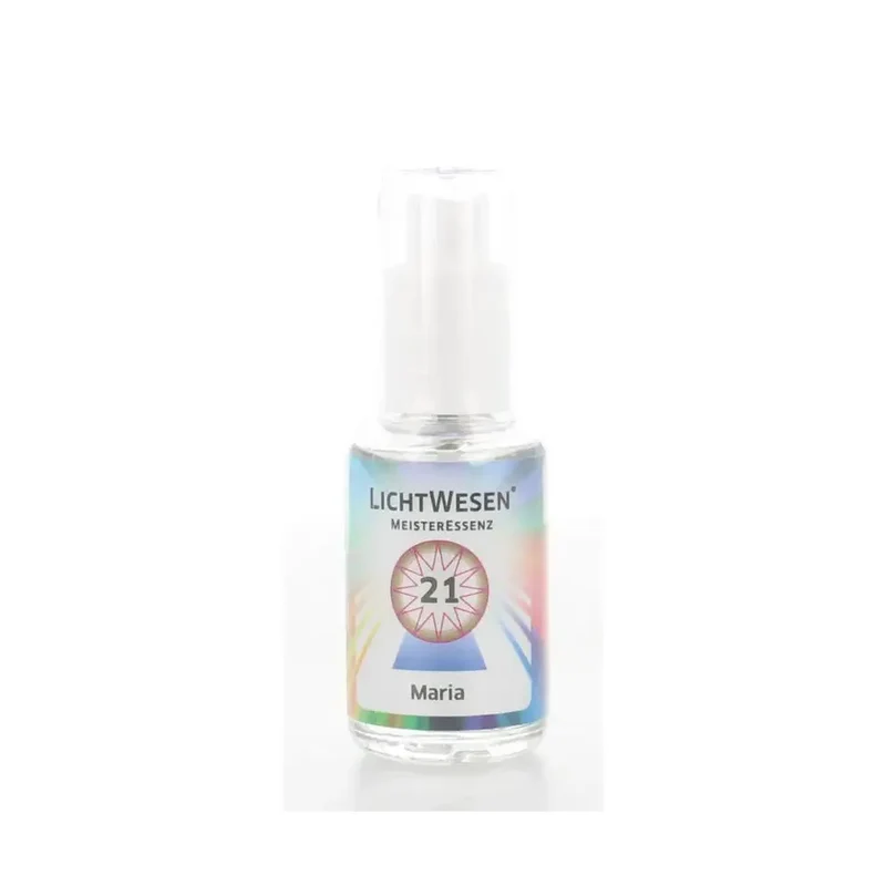 Lichtwesen Maria tinctuur 21 30 ml
