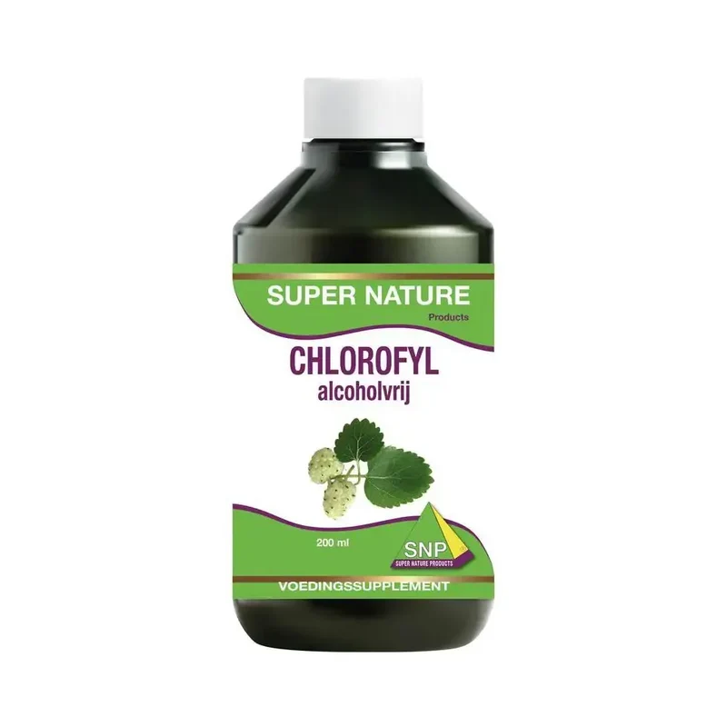 SNP Chlorofyl 200 ml