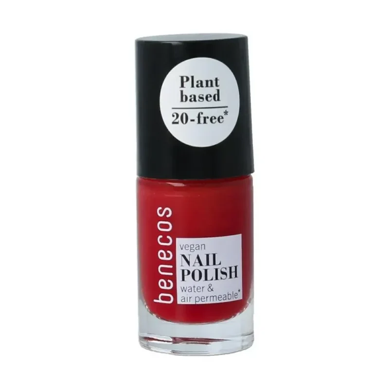 Benecos Nagellak vintage red 5 ml