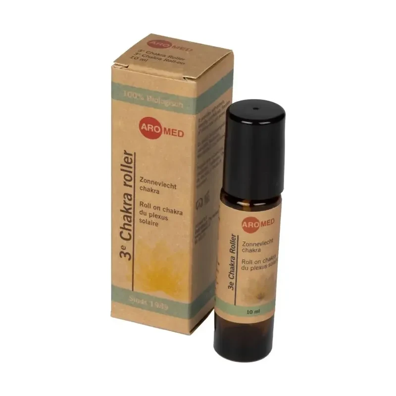 Aromed Lotus 3e chakra roller 10 ml