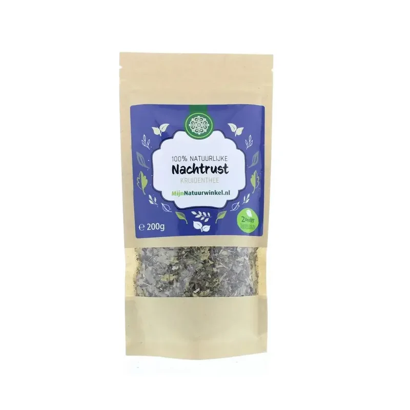 Mijnnatuurwinkel Nachtrustkruiden 200 gram
